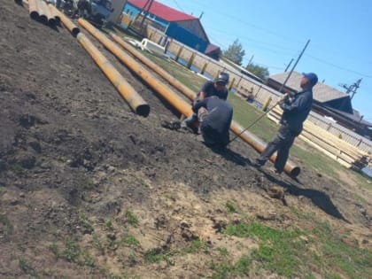 В селе Хомустах Усть-Алданского района началось строительство нового ФАПа