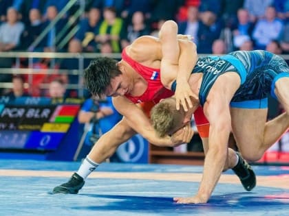 На «Кубке Ярыгина» выступят 19 борцов из Якутии