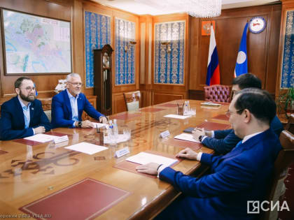 Открытие федерального образовательного проекта для подготовки ИТ-специалистов планируется в Якутии