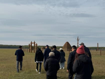 Проверка благоустройства в Мегино-Кангаласском районе