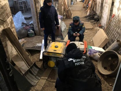 В Якутии восемь человек отравились угарным газом в гараже: Есть погибший