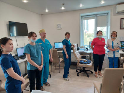 Руководитель МНТК «Микрохирургия глаза» высоко оценил профессионализм якутских врачей-офтальмологов