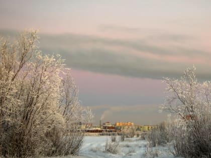 ЯУГМС обещает Якутии долгожданное потепление!