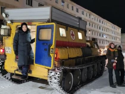 Мобильные доктора Якутии посетили все 89 арктических сёл в 2024 году 