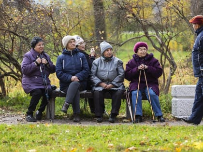 В 2024 году будет проведена очередная индексация пенсий в соответствии с уровнем инфляции