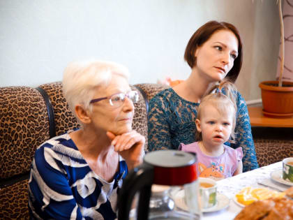 Айсен Николаев поручил утеплить квартиру семьи мобилизованного нерюнгринца