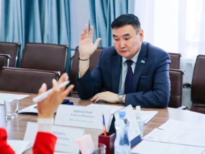 Заседание Координационного совета Ассоциации представительных органов муниципальных образований Республики Саха (Якутия)