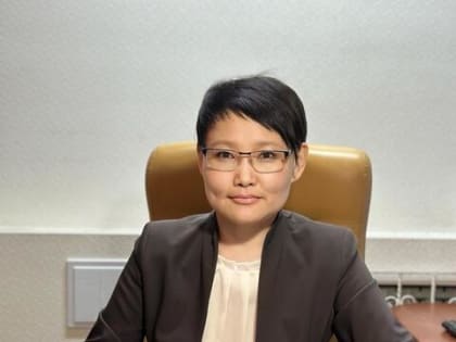 Назначена замминистра образования и науки Якутии