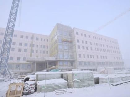 В Якутске будет введена смарт-поликлиника летом 2025 года