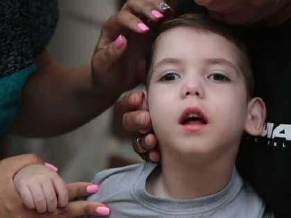 Ярославу Баранову требуется помощь для прохождения реабилитационного лечения