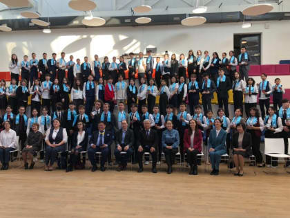 Ежемесячную стипендию присудили лучшим школьникам Якутии