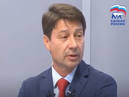 Владимир Федоров представил достижения «Единой России» на дебатах НВК Саха — видео