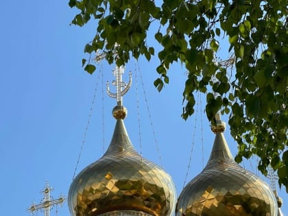 В день памяти Всех святых, в земле Русской просиявших совершались богослужения во всех храмах Якутии