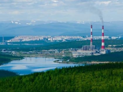 Переход Нерюнгринской ГРЭС на природный газ