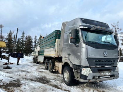 Новости ЦРБ: В Сунтарском районе начинает строиться ФАП