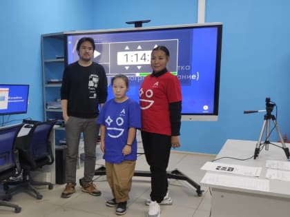 В Якутии продолжаются соревнования Отборочного этапа чемпионата «Абилимпикс»