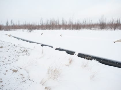 В центре внимания – безопасность магистрального газопровода