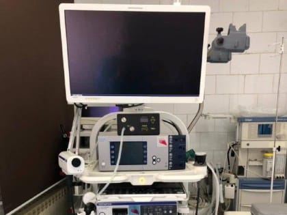 В Якутском онкодиспансере внедряют новейшие методы удаления опухолей