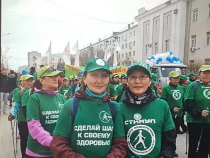 Физические нагрузки очень важны для здоровья