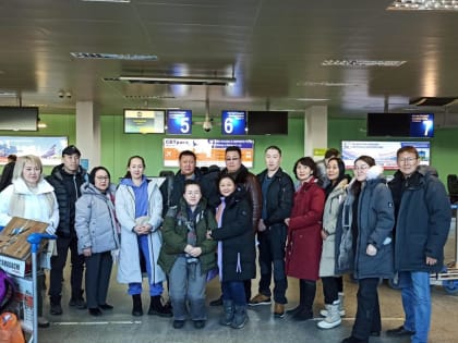 Более 11 тысяч жителей арктических районов приняли «мобильные доктора» в Якутии