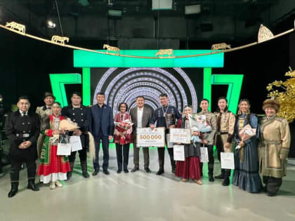 В Якутии определили победителя «Олонхо-баттла»