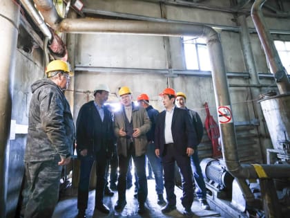 В арктическом поселке Чокурдах будут строить новые канализационно-очистные сооружения