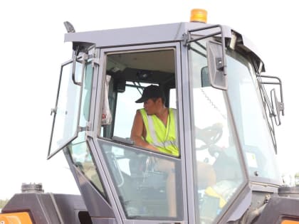 Айсен Николаев: Участок автодороги «Умнас» введут раньше графика