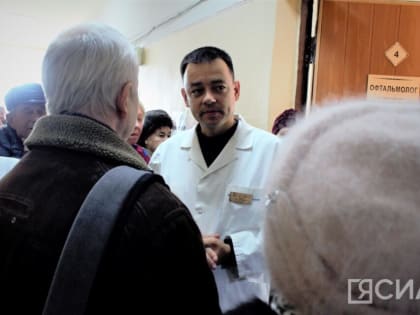 Иван Луцкан: «Выезд якутских врачей в ДНР доказывает, что Россия не делит людей на своих и чужих»