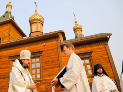 Древнейшему монастырю Северо-Востока России – 360 лет!