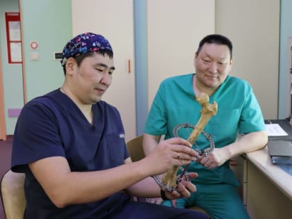 О работе ортопедо-травматологического отделения