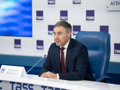 Валерий Фальков рассказал о приемной кампании 2023/2024 учебного года