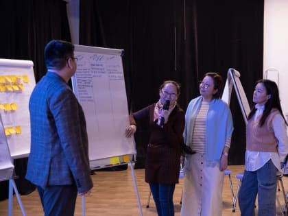 АГИКИ стал площадкой для развития креативных индустрий в Якутии