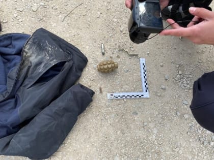 В Якутске задержали мужчину с «гранатой»