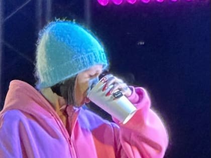 Якутского блогера разочаровал концерт Инстасамки