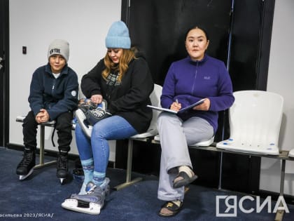 Секции по зимним видам спорта и плаванию откроются в новом спорткомплексе в Мархе