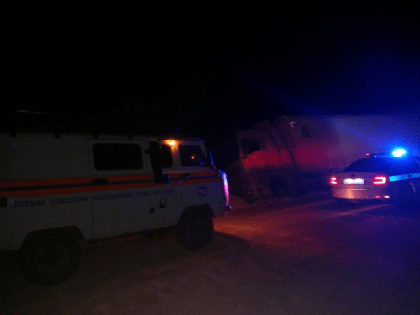 Спасатели республики оказали помощь автомобилистам