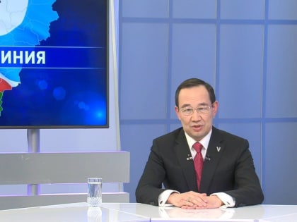 Прямая линия Ил Дархана шла больше 2,5 часов