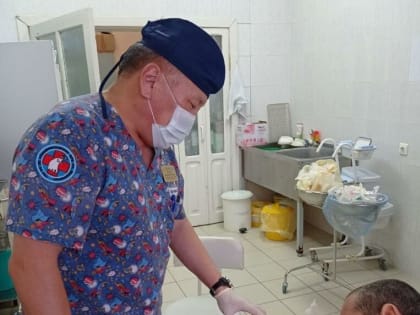 В Ростовском госпитале якутские врачи лечат раненых участников СВО