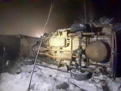 В Якутии в ДТП погиб человек, пострадали семеро