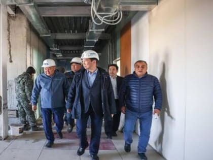 Школу-долгострой в Чокурдахе введут в новом учебному году