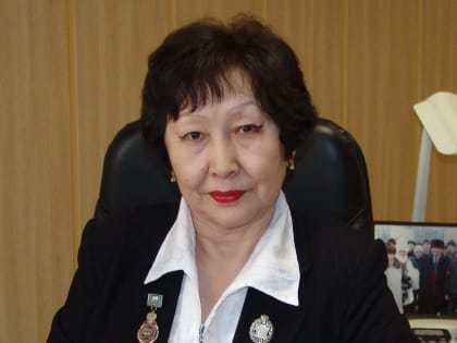 Ушла из жизни Альбина Гольдман