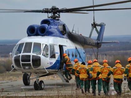 Сводный план тушения лесных пожаров в 2023 году разработали в Якутии