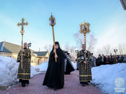 Пасхальное послание архиепископа Якутского и Ленского Романа