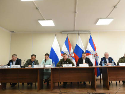 Защита прав участников СВО и поддержка ОПК