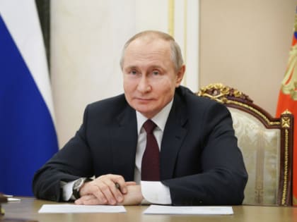 Путин подписал закон о приостановке участия России в ДСНВ