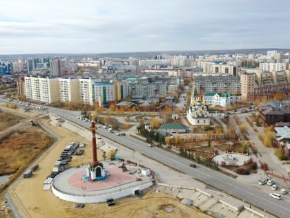 Озеленение Якутска: Результаты летнего сезона