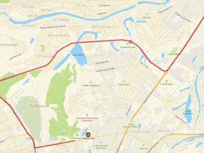 В Якутске временно ограничат движение транспорта во время «Drivee Якутский марафон»