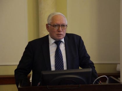 Александр Кугаевский: «В Якутии прошла ударная пятилетка, главное – удержать высокую планку»