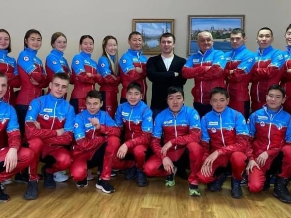 Нерюнгринский спортсмен стал победителем в лыжных гонках в Южно-Сахалинске