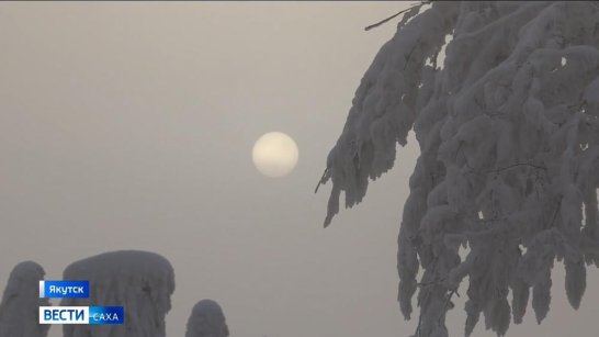 Градус в якутске